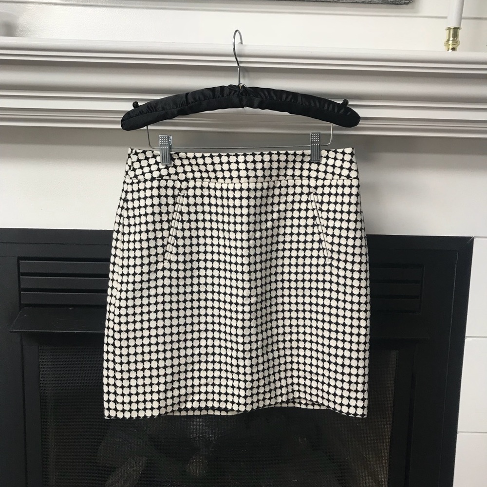 WORN ONCE: Loft Skirt